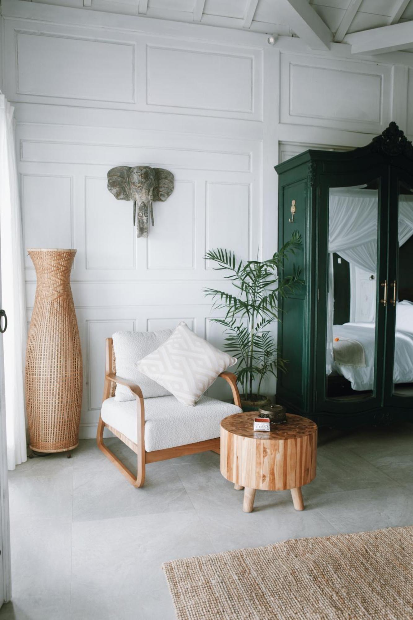 White Tortoise Eco Villa'S Uluwatu  Exterior photo