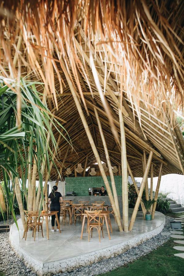 White Tortoise Eco Villa'S Uluwatu  Exterior photo