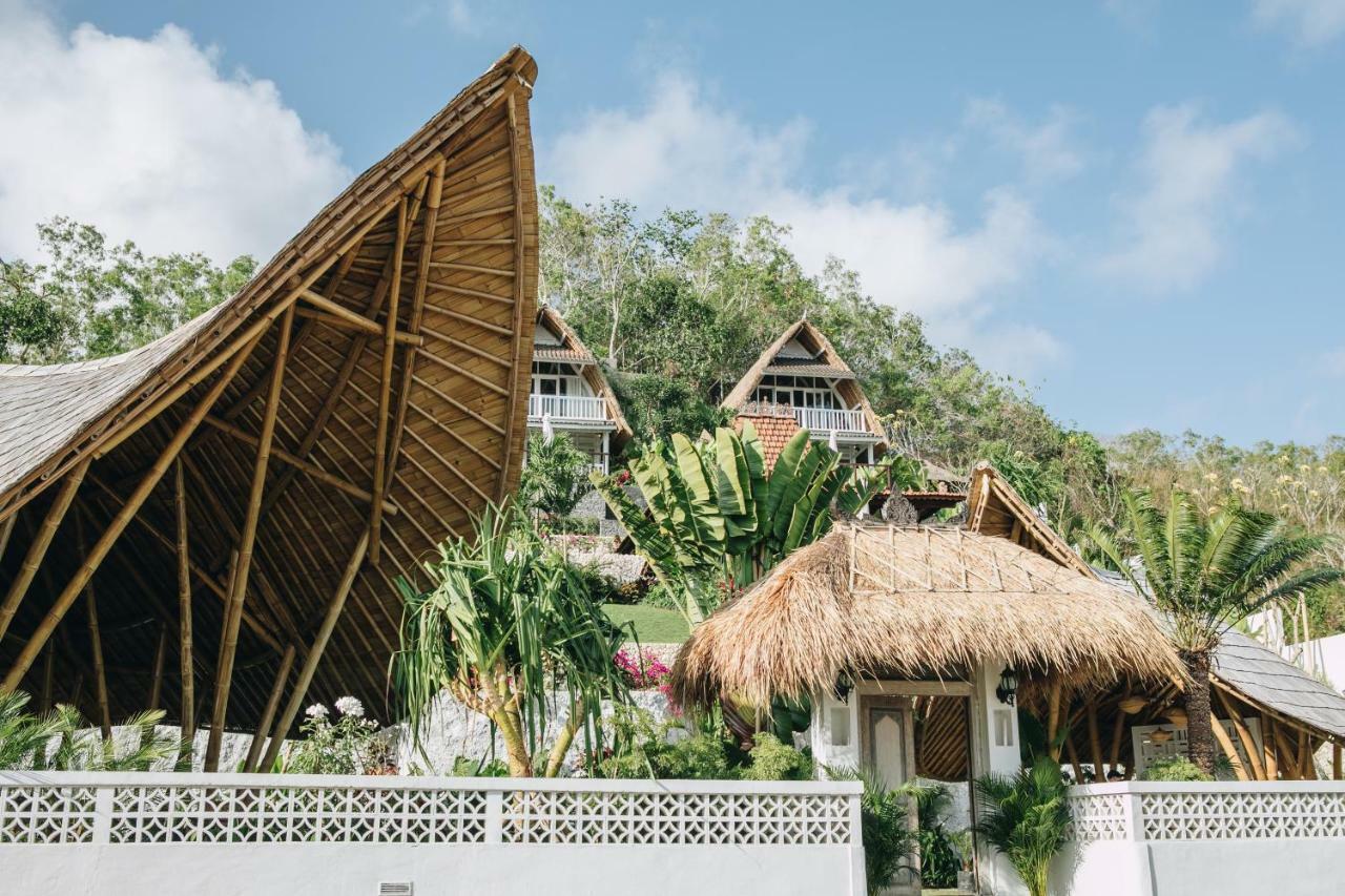 White Tortoise Eco Villa'S Uluwatu  Exterior photo
