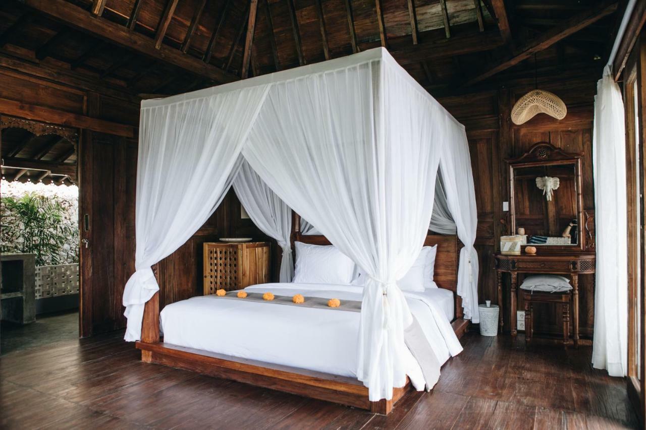 White Tortoise Eco Villa'S Uluwatu  Exterior photo