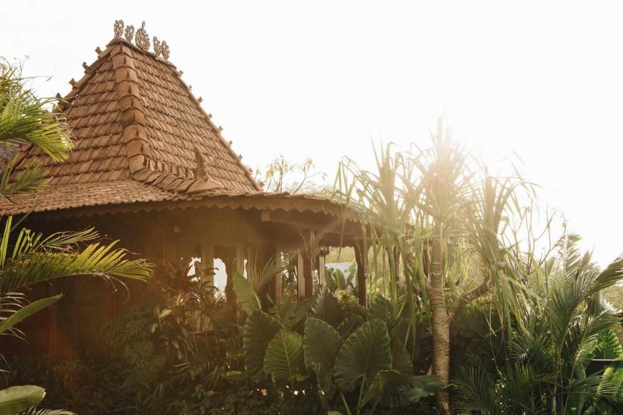 White Tortoise Eco Villa'S Uluwatu  Exterior photo