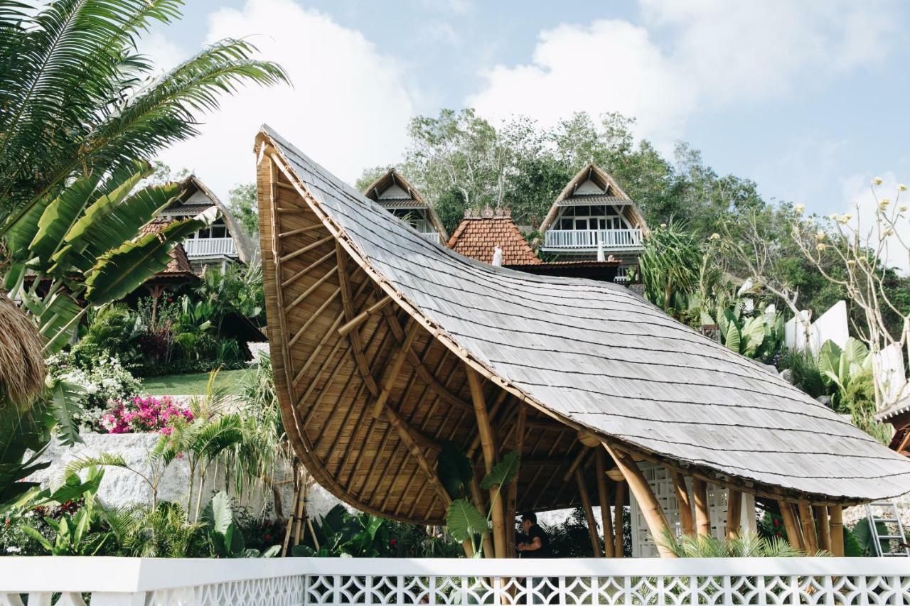 White Tortoise Eco Villa'S Uluwatu  Exterior photo