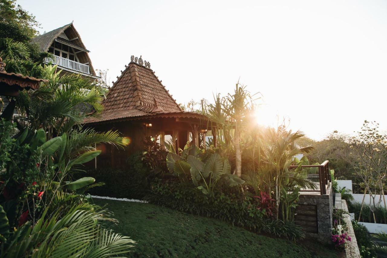 White Tortoise Eco Villa'S Uluwatu  Exterior photo