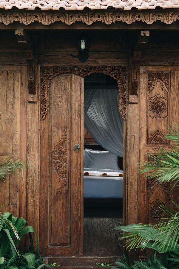 White Tortoise Eco Villa'S Uluwatu  Exterior photo